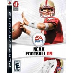 NCAA Football 09 [PS3]
